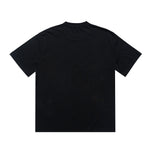 Printed T-Shirt: High-End Fashion Statement-1061