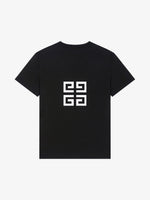 4G T-shirt In Cotton