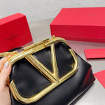 Exquisite leather bags-607