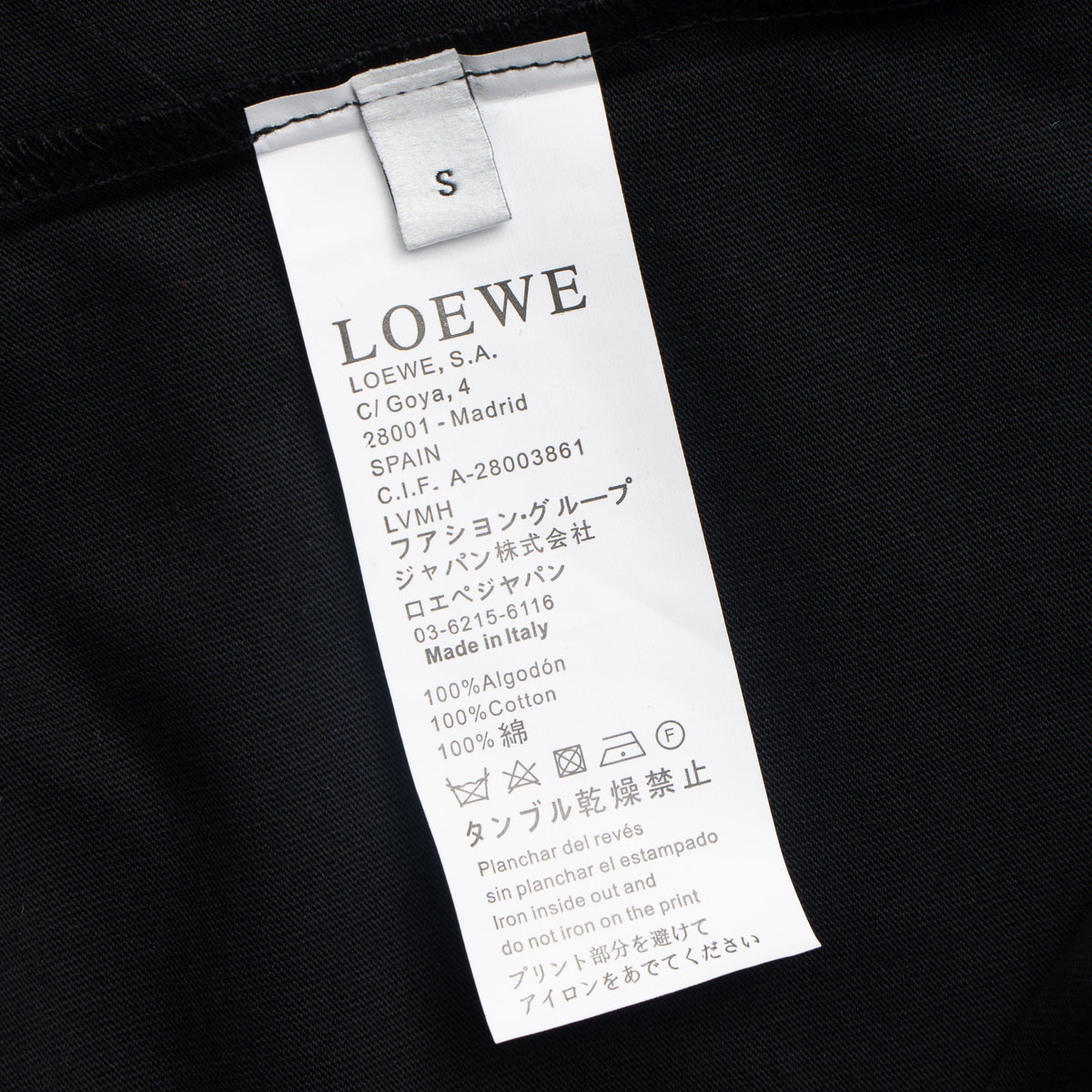 Printed T-Shirt: High-End Fashion Statement-1064