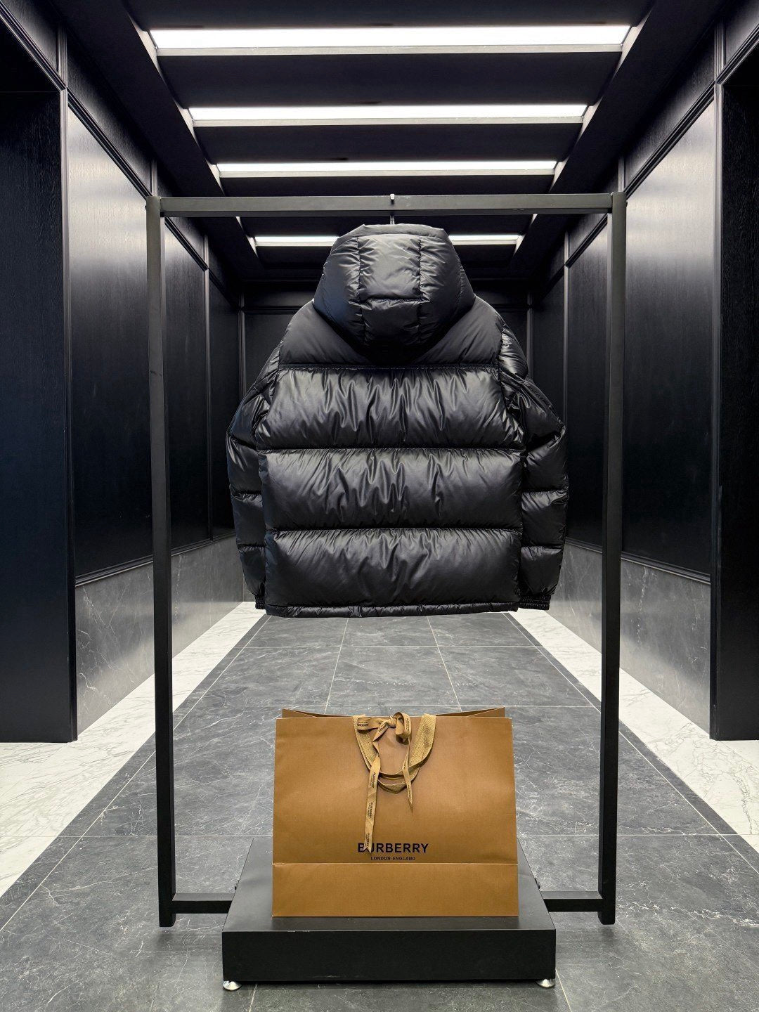 Ultra-Light Winter Puffer β39