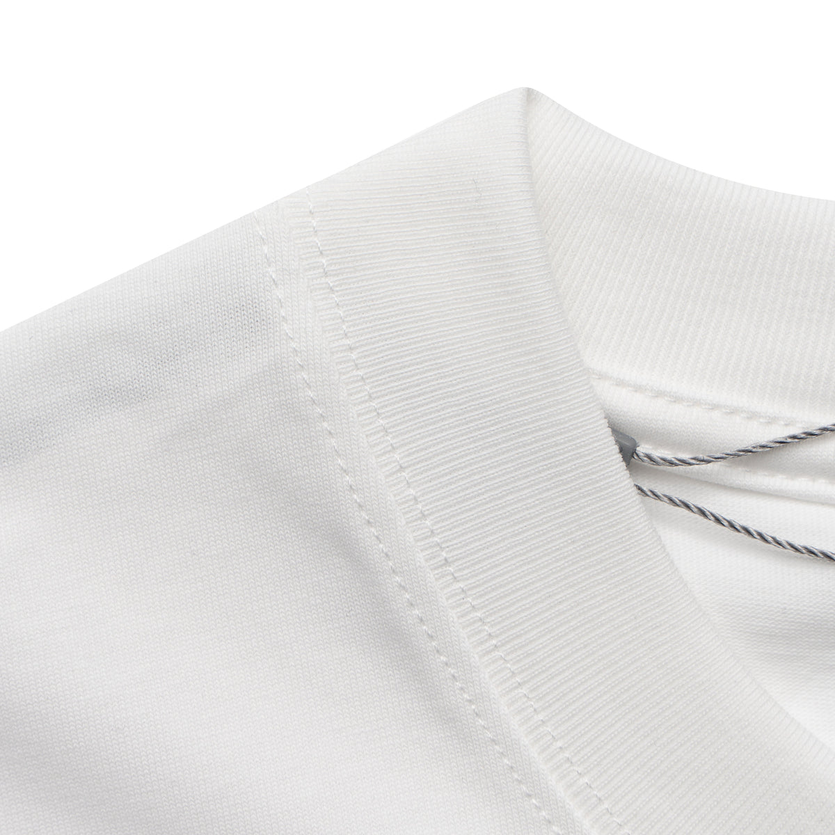 Printed T-Shirt: High-End Fashion Statement-1073