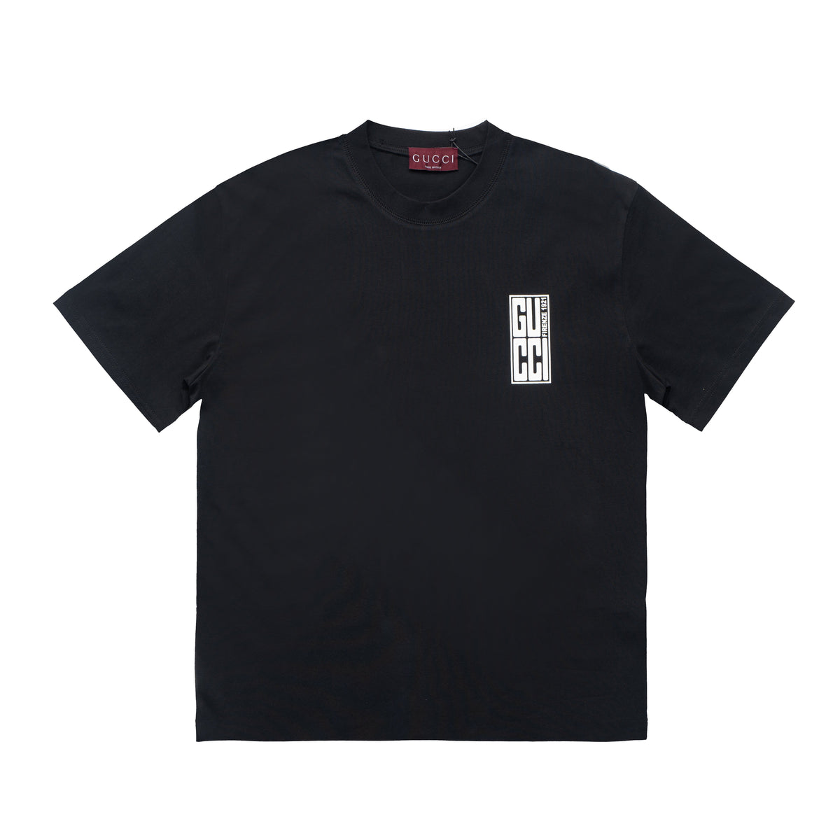 Printed T-Shirt: High-End Fashion Statement-1010