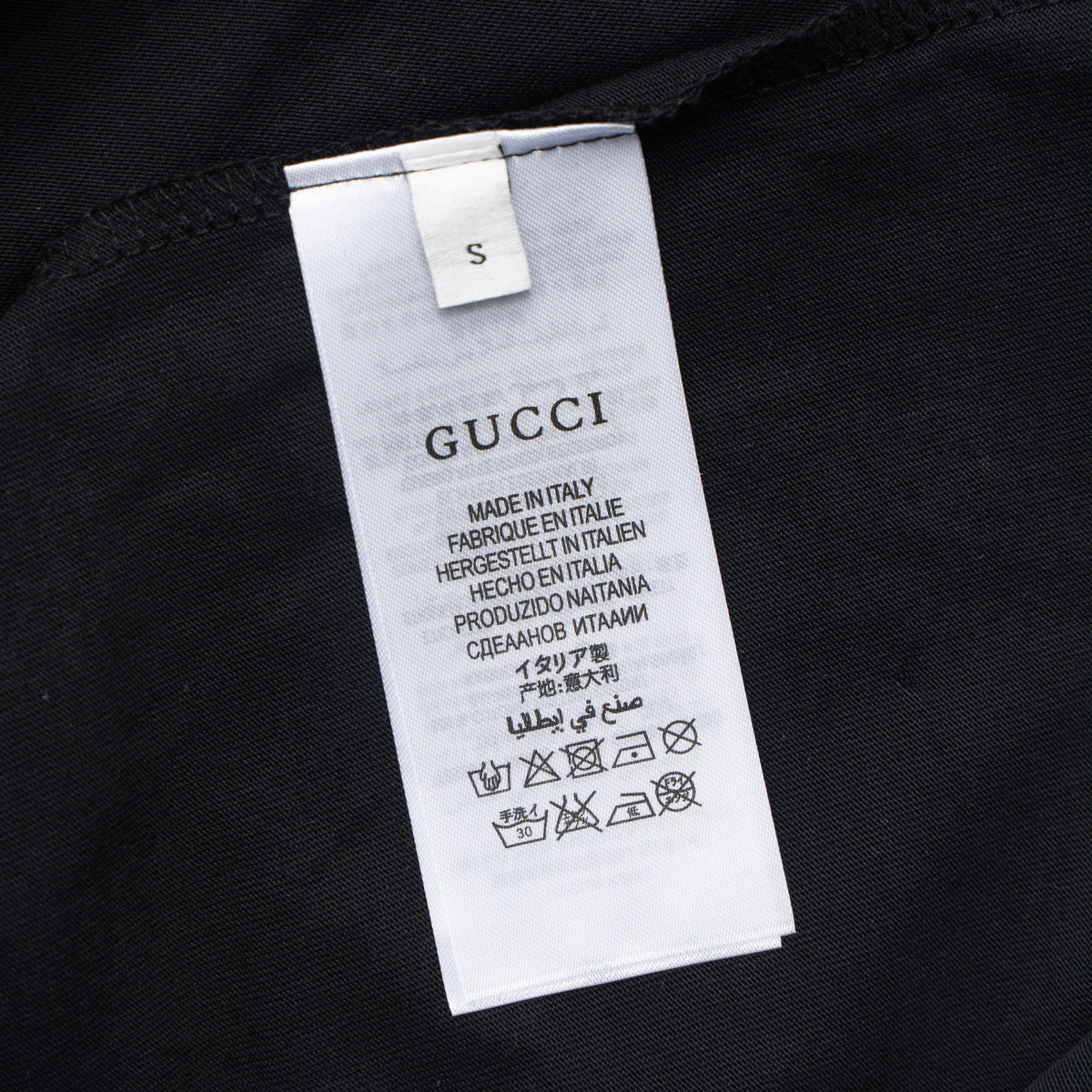 Printed T-Shirt: High-End Fashion Statement-1010