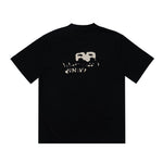 Printed T-Shirt: High-End Fashion Statement-1144