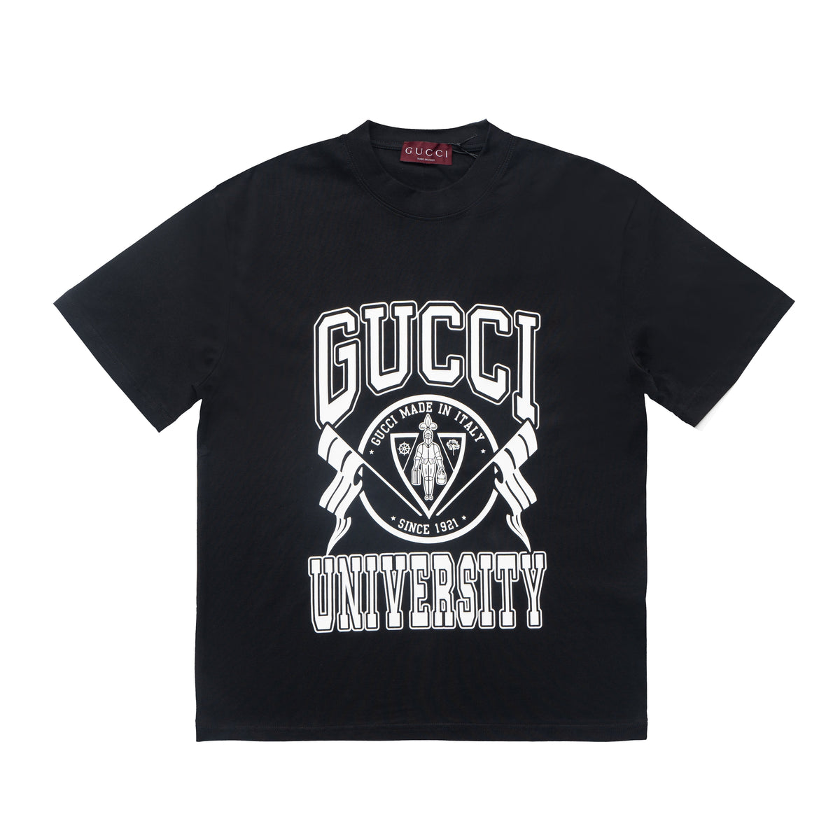 Printed T-Shirt: High-End Fashion Statement-1011