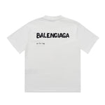 Printed T-Shirt: High-End Fashion Statement-1094