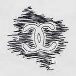 Printed T-Shirt: High-End Fashion Statement-1097