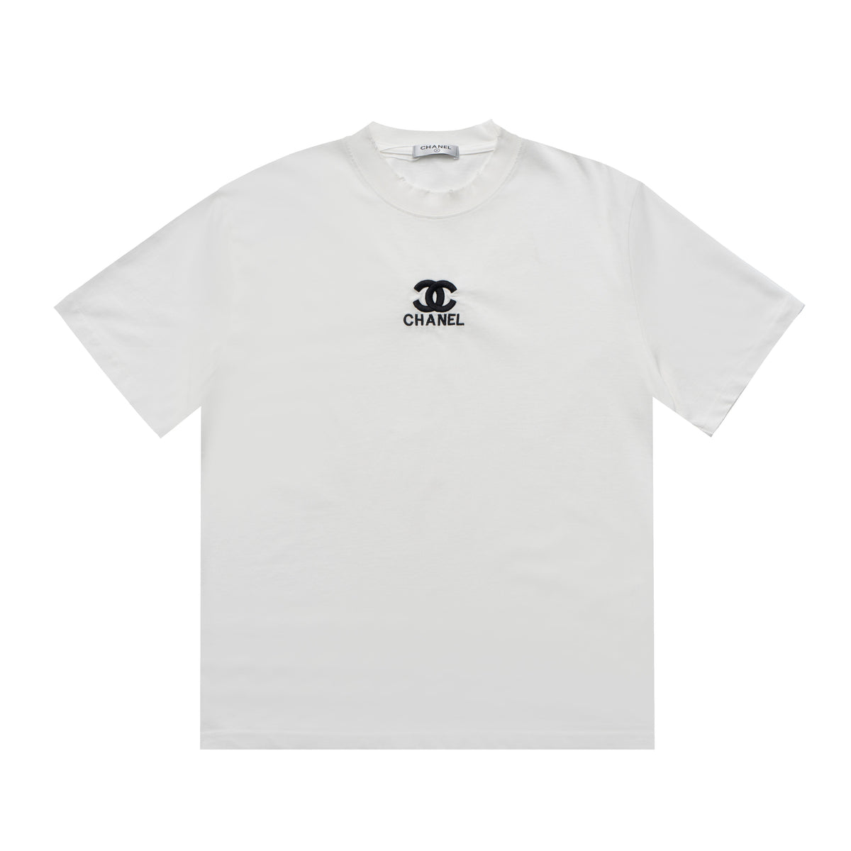 Printed T-Shirt: High-End Fashion Statement-1098