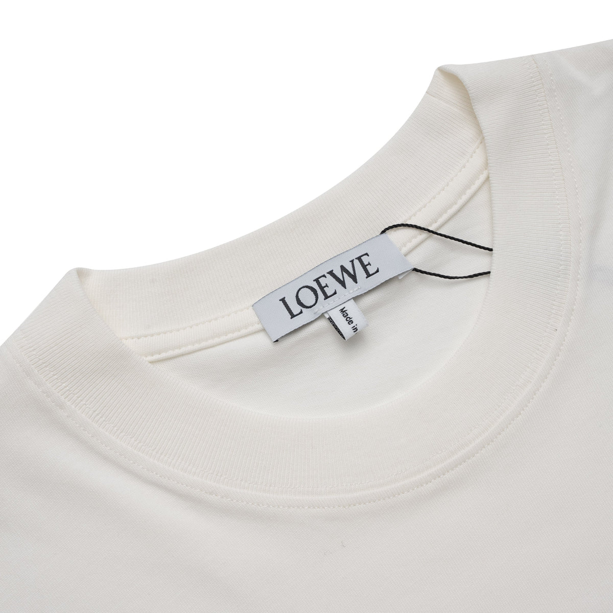 Printed T-Shirt: High-End Fashion Statement-1156