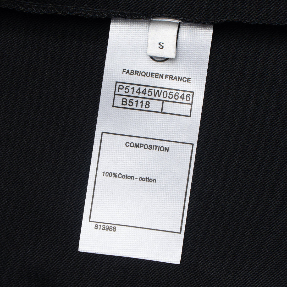 Printed T-Shirt: High-End Fashion Statement-1100