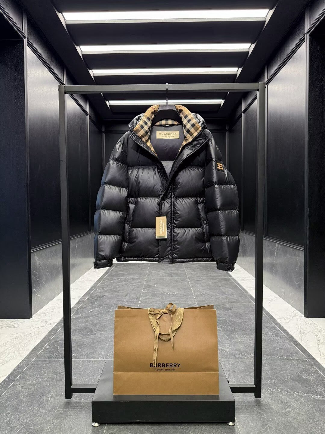 Ultra-Light Winter Puffer β39