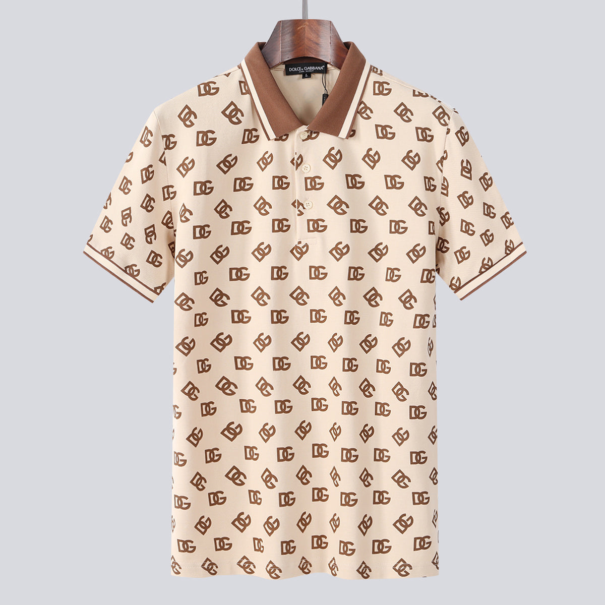 Everyday Comfort Polo Shirt-46