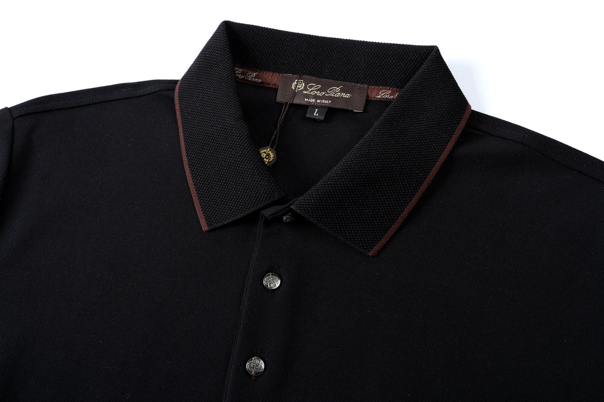 Everyday Comfort Polo Shirt-17