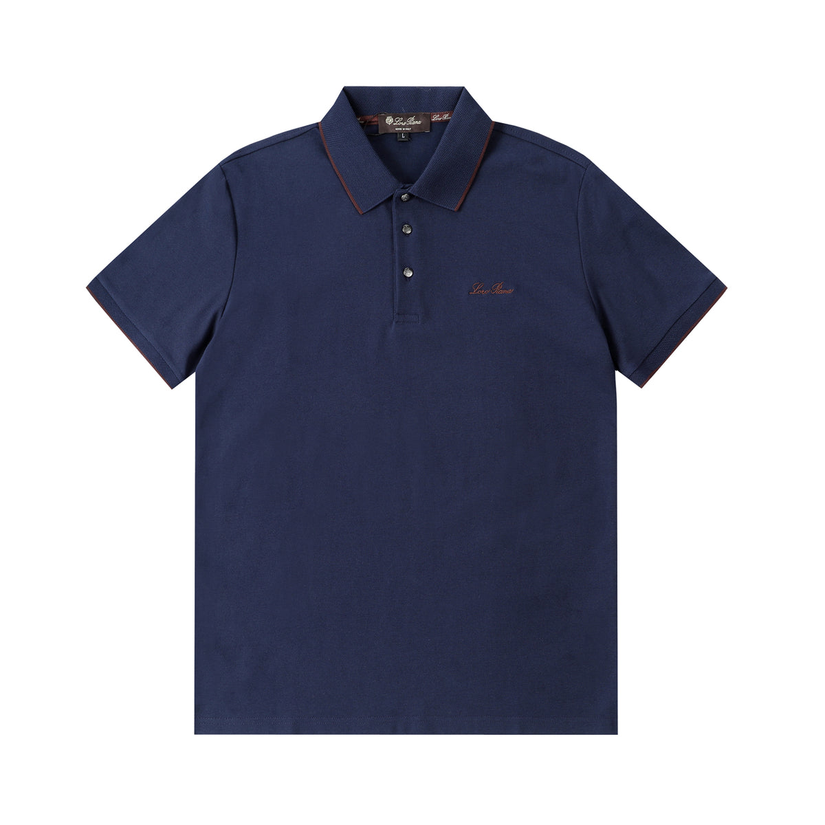Everyday Comfort Polo Shirt-17
