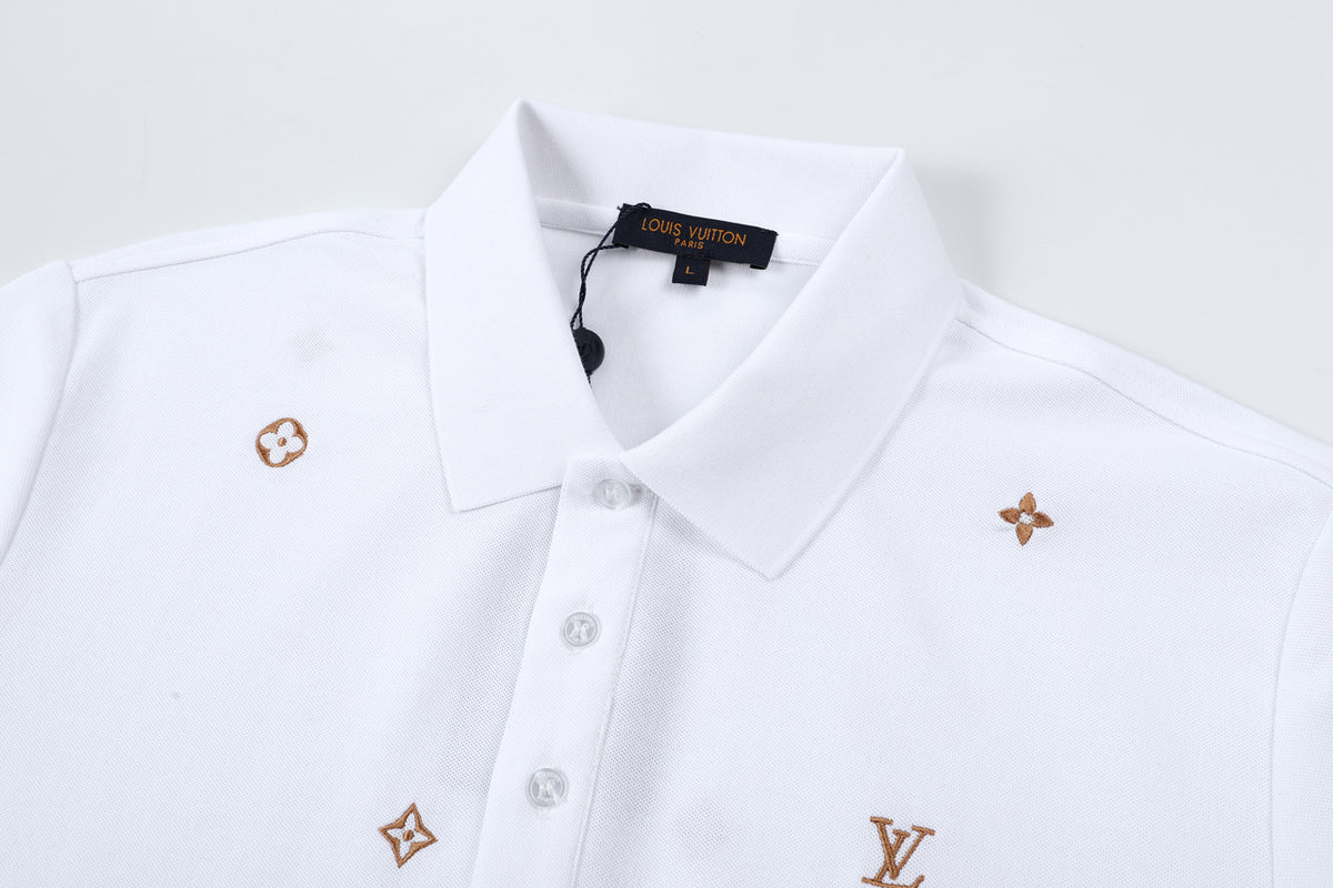Everyday Comfort Polo Shirt-19
