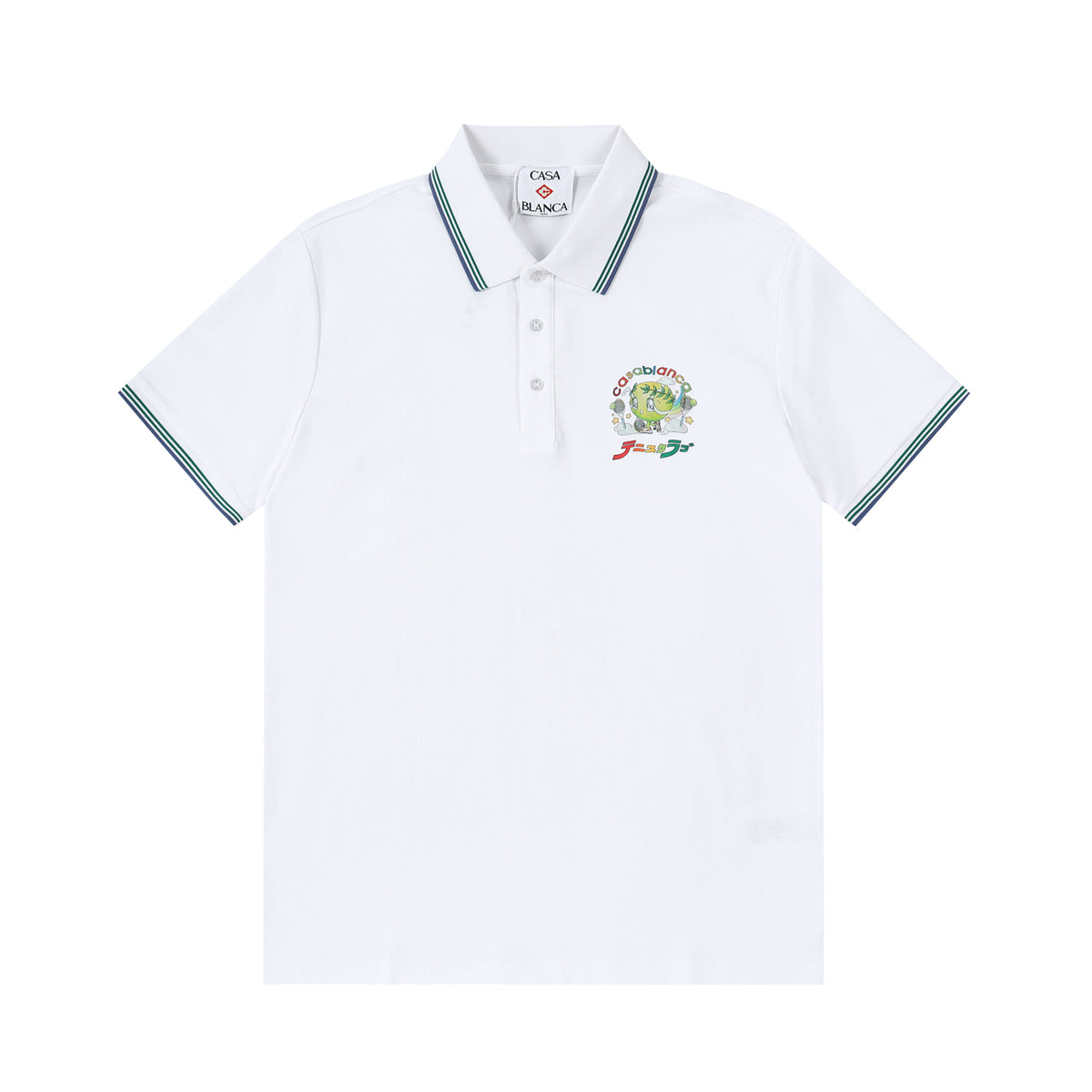 Everyday Comfort Polo Shirt-31