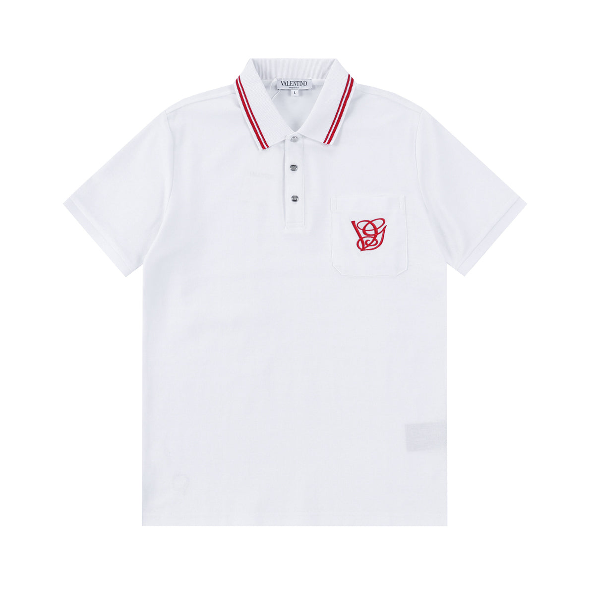 Everyday Comfort Polo Shirt-33