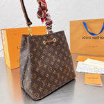 Exquisite leather bags-426