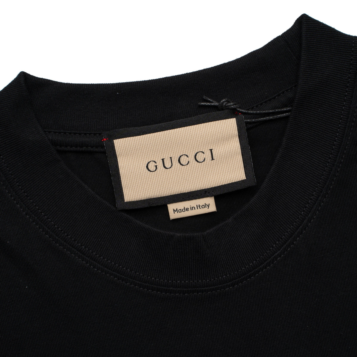 Printed T-Shirt: High-End Fashion Statement-1114