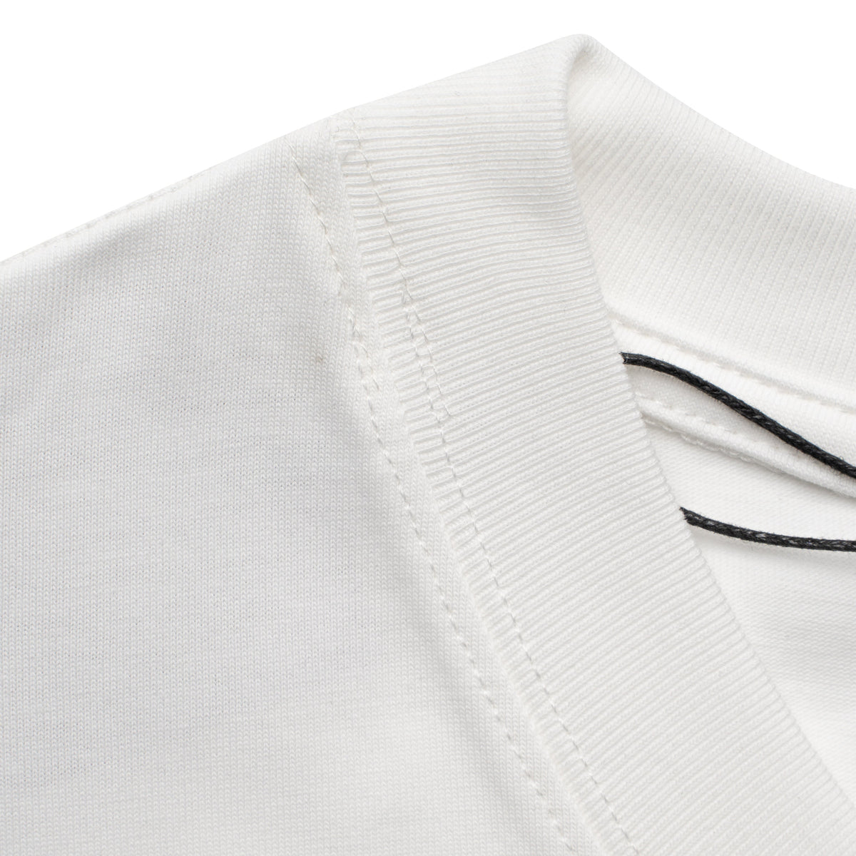 Printed T-Shirt: High-End Fashion Statement-1115