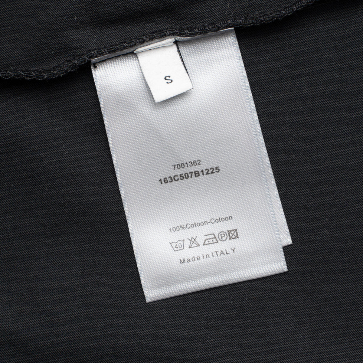 Printed T-Shirt: High-End Fashion Statement-1118