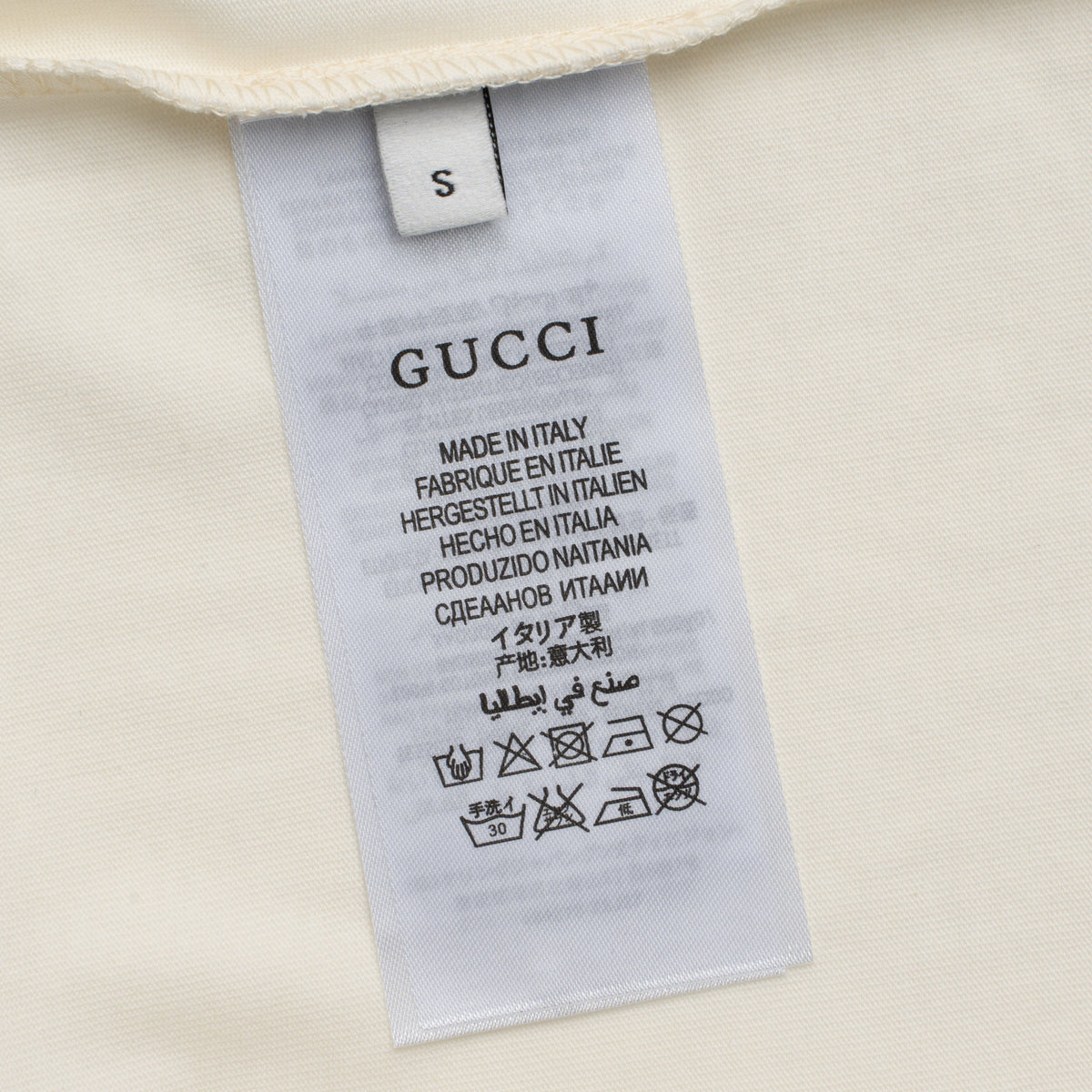 Printed T-Shirt: High-End Fashion Statement-1124