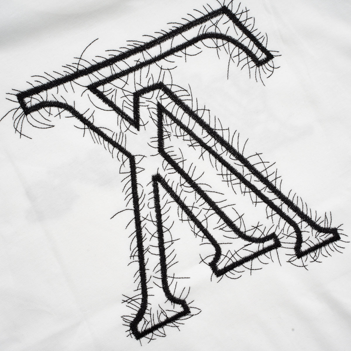 Printed T-Shirt: High-End Fashion Statement-1128