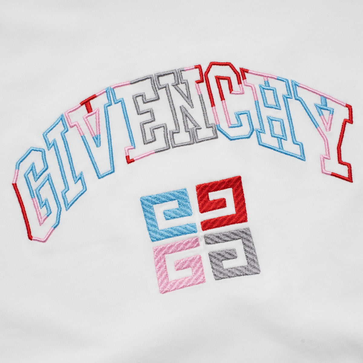 Printed T-Shirt: High-End Fashion Statement-1131