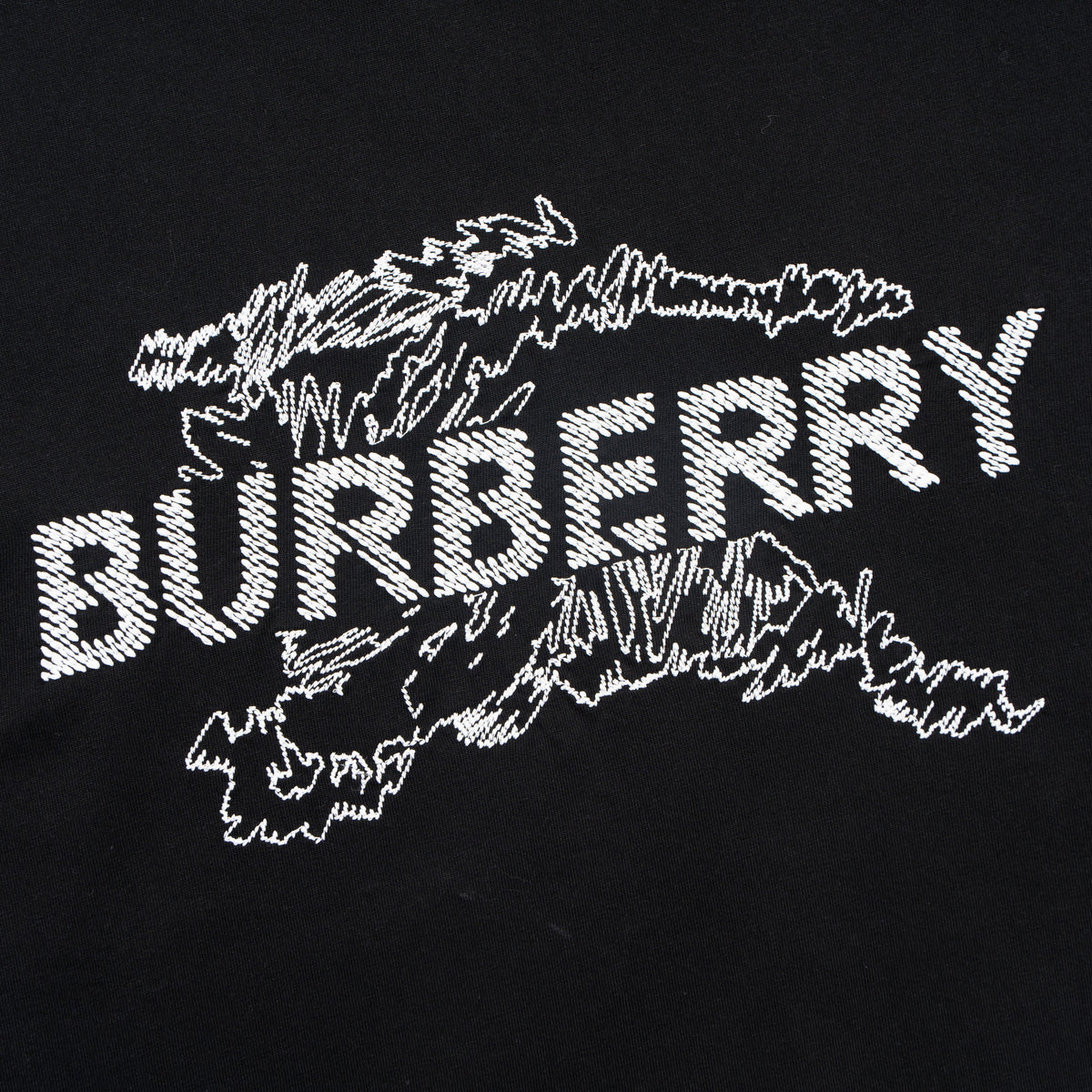 Printed T-Shirt: High-End Fashion Statement-1185