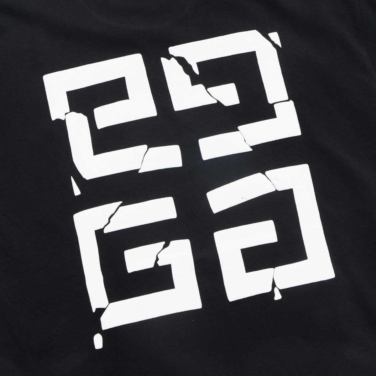 Printed T-Shirt: High-End Fashion Statement-1191