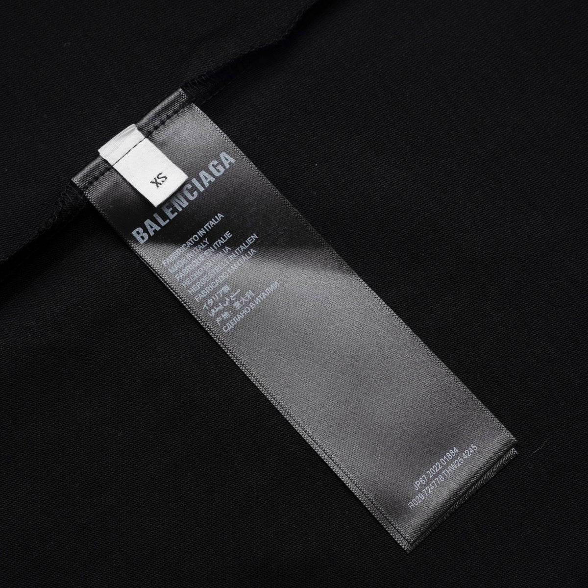 Printed T-Shirt: High-End Fashion Statement-1139