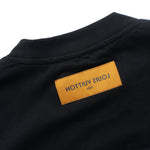 Printed T-Shirt: High-End Fashion Statement-1203