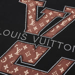 Embroidered Vintage T-Shirt