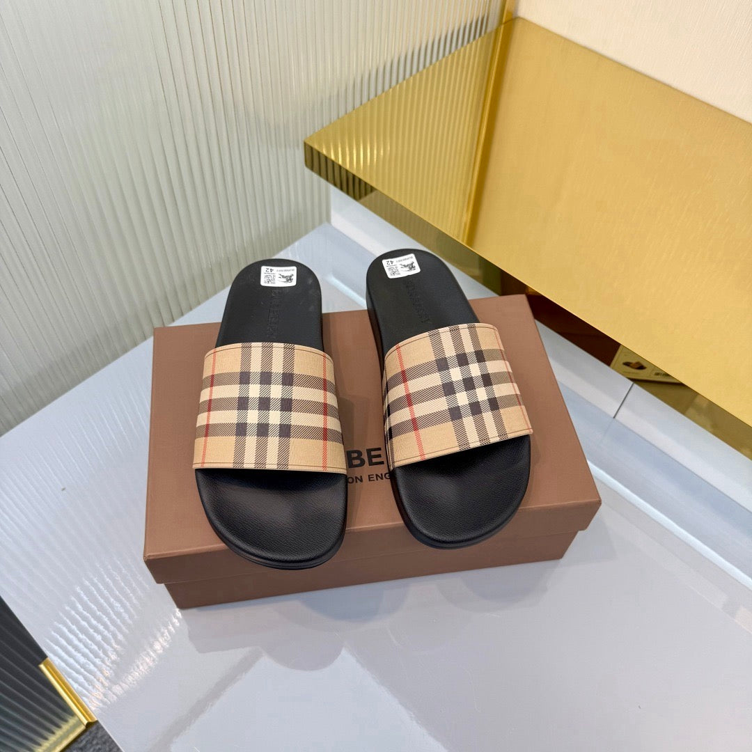 Classic retro preppy board shoes-004