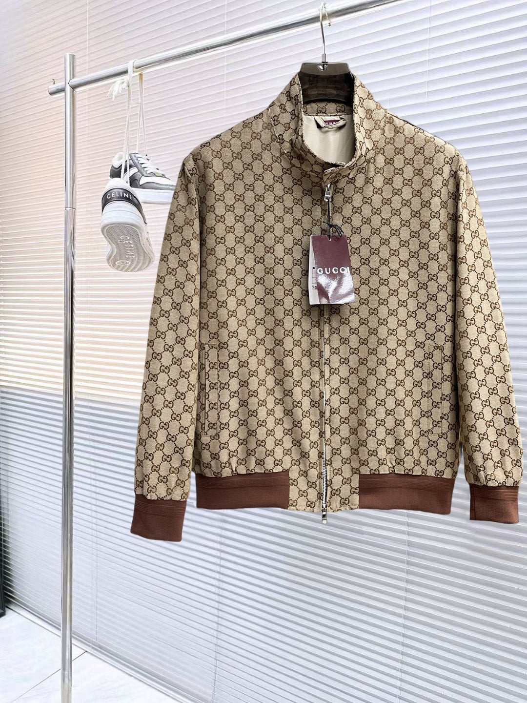 Chic Comfort Jacket-2001