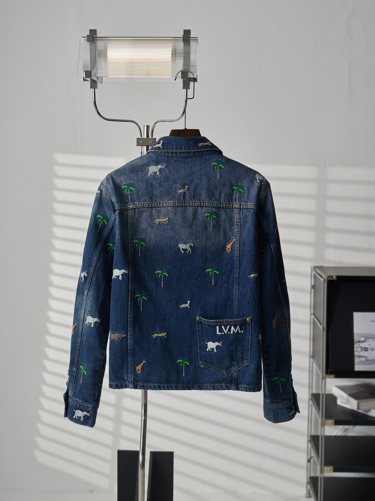 denim jacket-1101