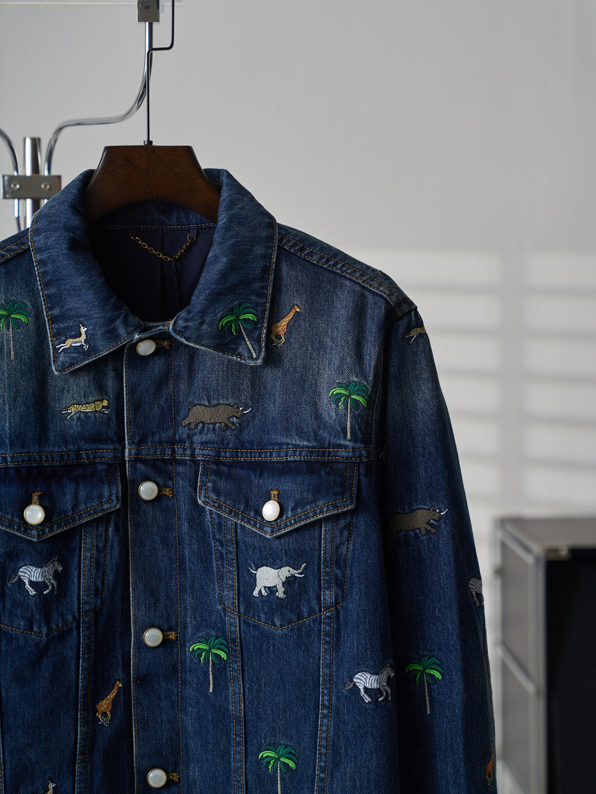 denim jacket-1101