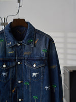 denim jacket-1101