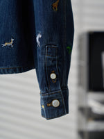 denim jacket-1101