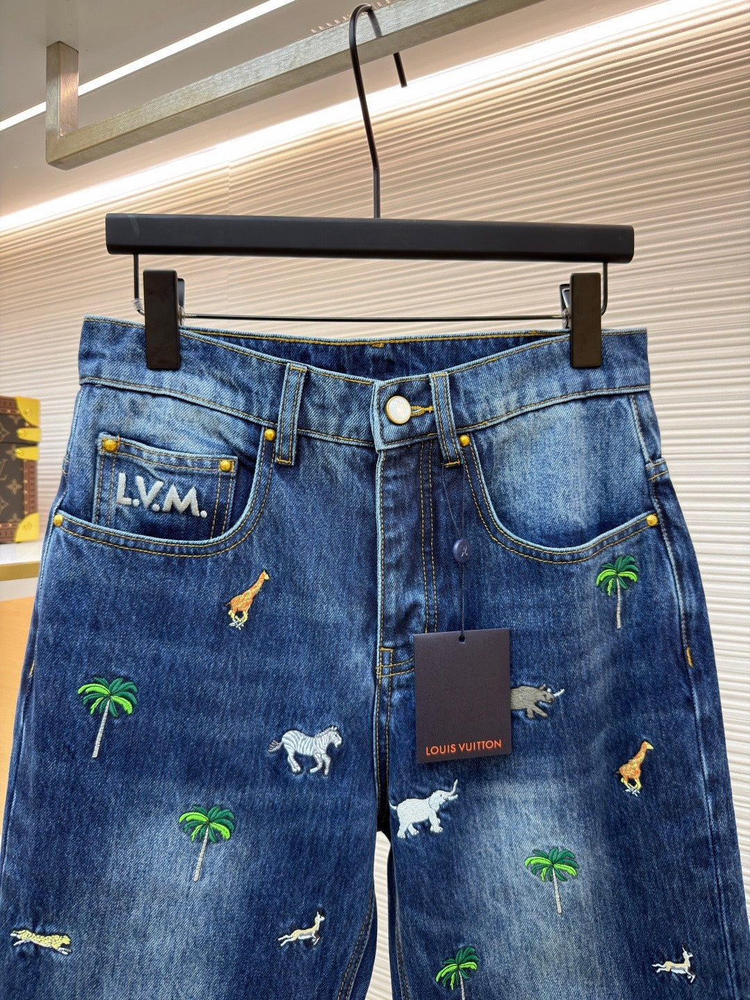 Premium Comfort Denim Jeans-10221