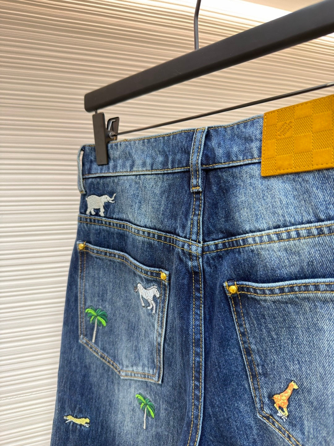 Premium Comfort Denim Jeans-10221