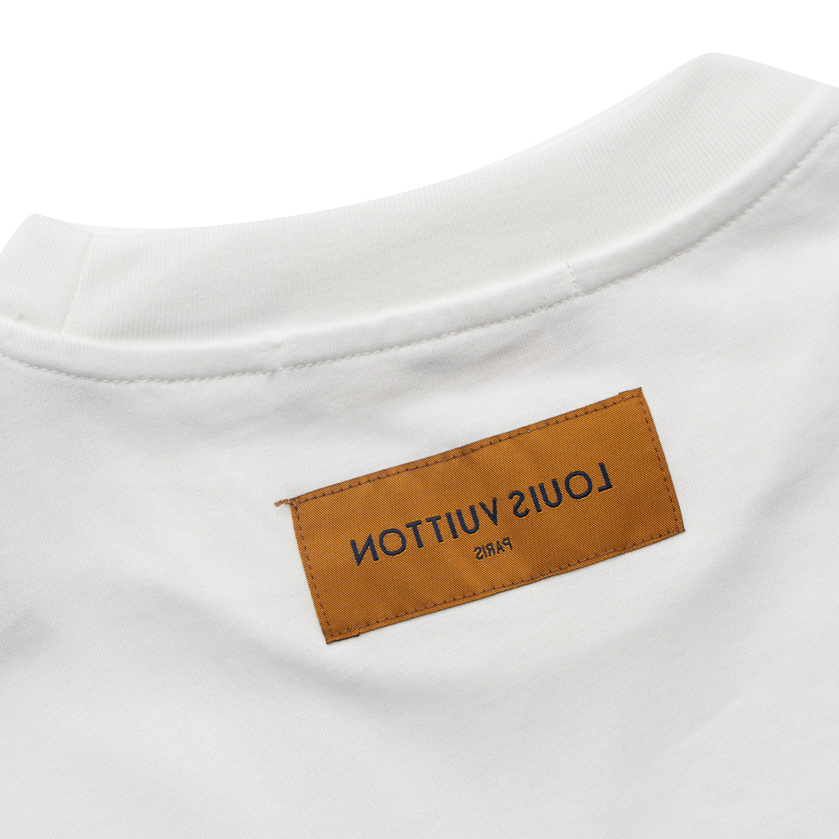 Printed T-Shirt: High-End Fashion Statement-1025