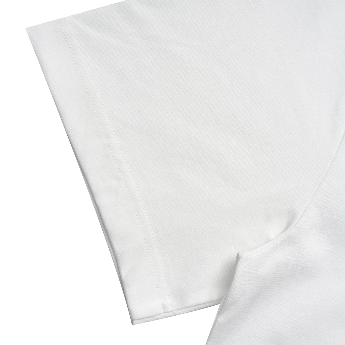 Printed T-Shirt: High-End Fashion Statement-1025