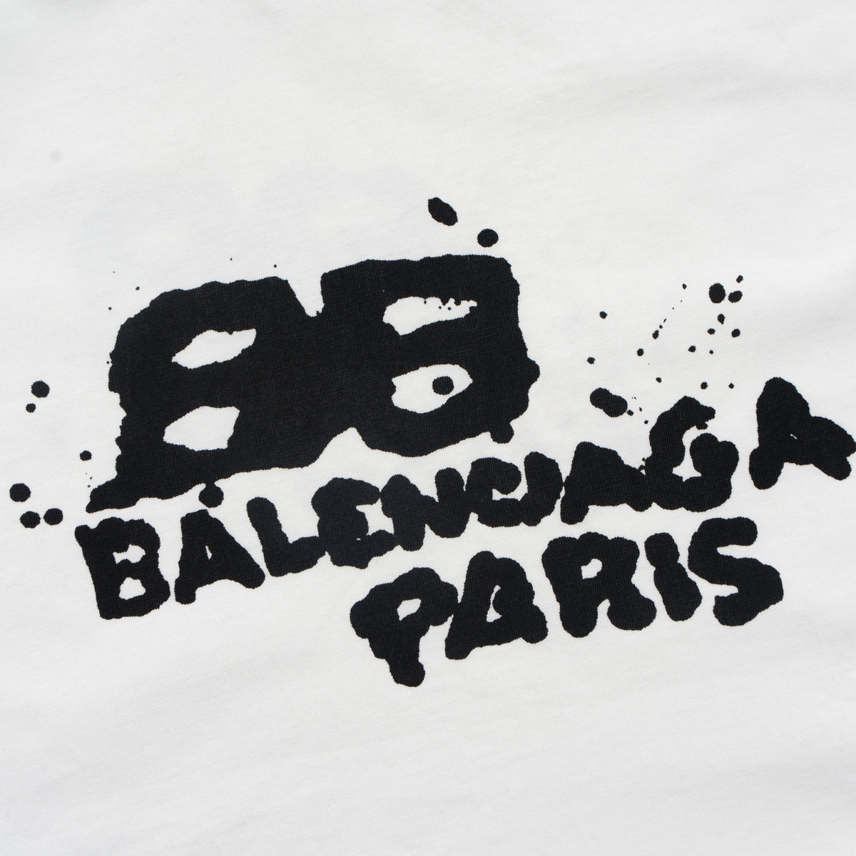 Printed T-Shirt: High-End Fashion Statement-1092