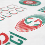 Printed T-Shirt: High-End Fashion Statement-1016