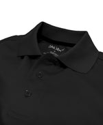 2-Pack Men's Short Sleeve Polo Shirts – Moisture-Wicking, Stretch Knit, Tagless, Regular Fit for All-Day Comfort (S-3XL)