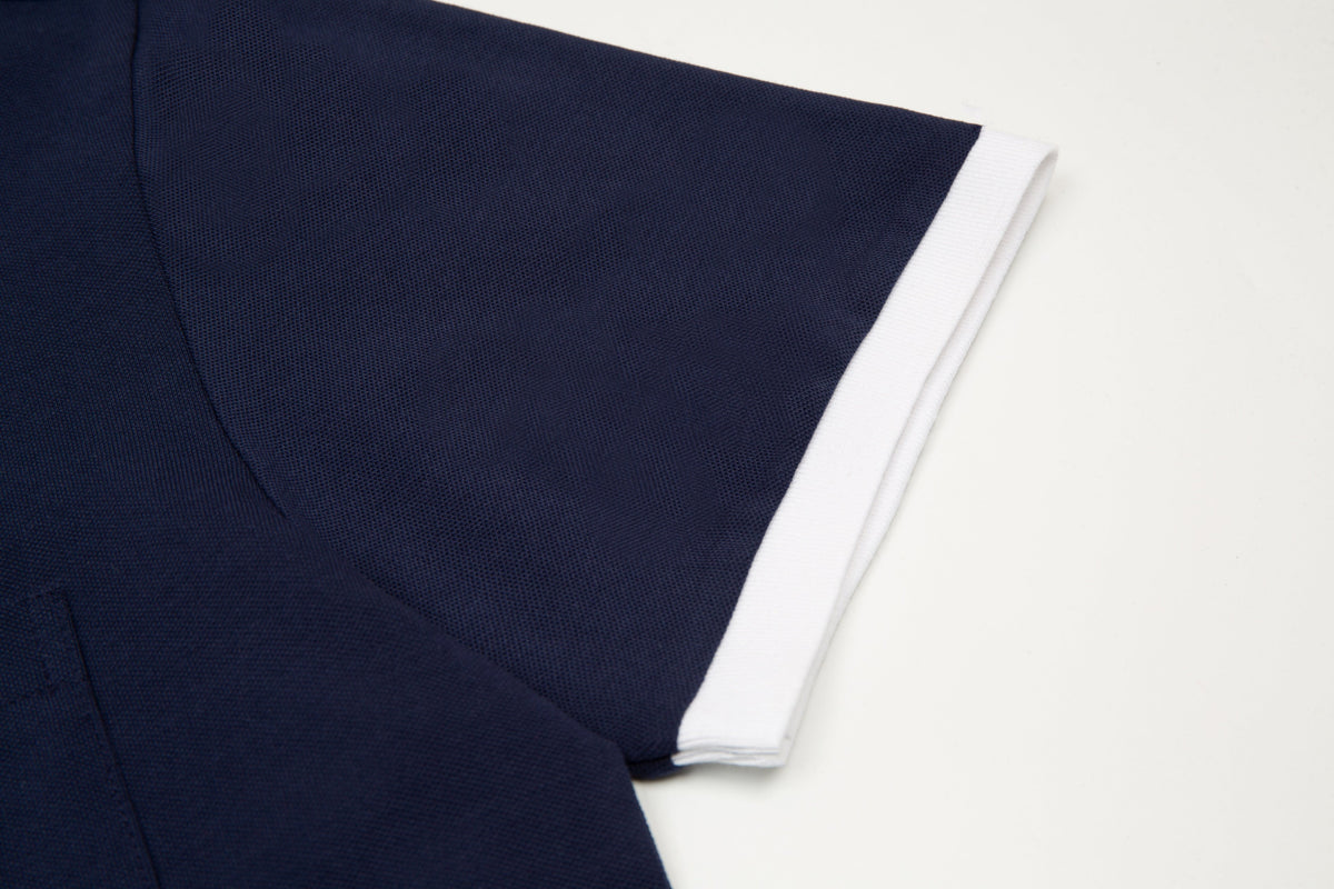 Fashion Polo Shirts-4