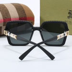Large Frame Sunglasses