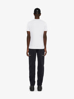 Reflectivet-shirt in cotton